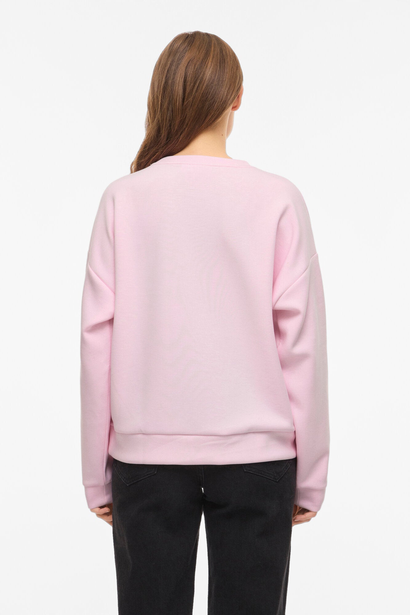 Vireflect Love sweatshirt - Cherry Blossom
